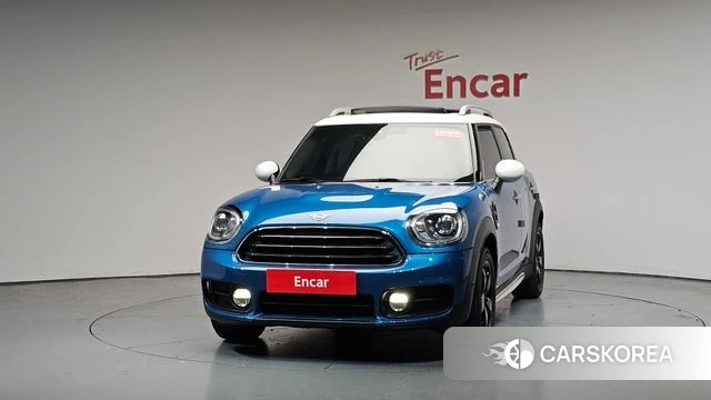 Mini Cooper Countryman id 4325338 из Кореи 12