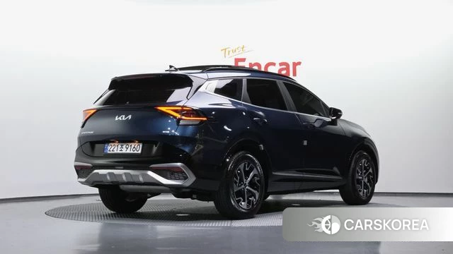 Kia Sportage 5th Generation Hybrid id 4534731 из Кореи 12