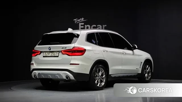 BMW X3 (G01) id 3485175 из Кореи 12