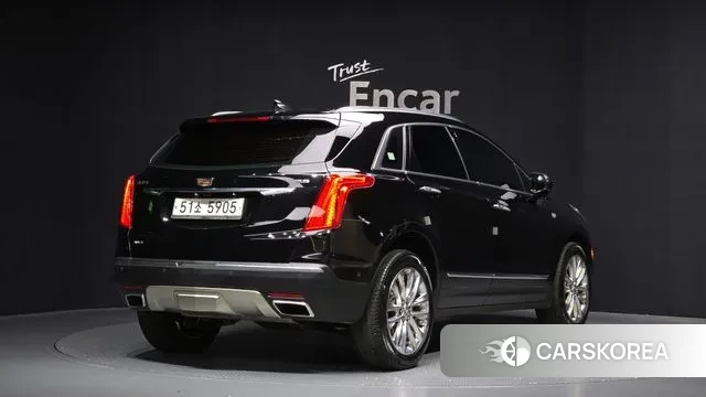 Cadillac XT5 id 3464880 из Кореи 12