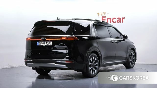 Kia Carnival 4th generation id 4636567 из Кореи 12