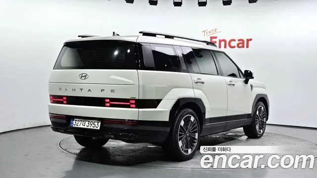 Hyundai Santa Fe (MX5) id 2842367 из Кореи 12