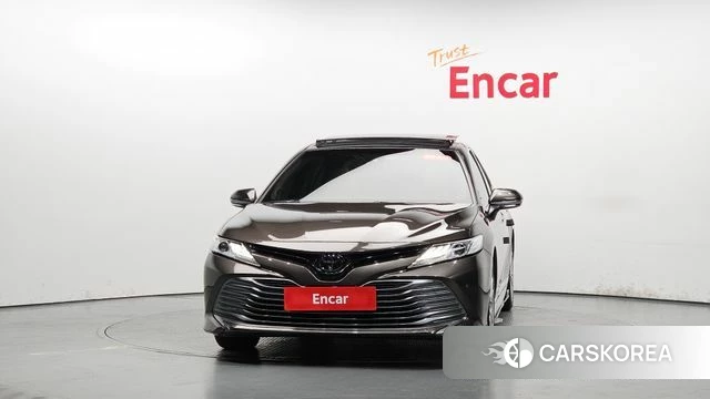 Toyota Camry (XV70) id 4246034 из Кореи 12