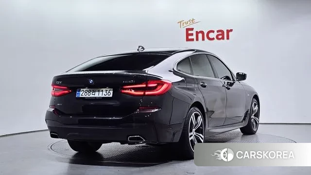 BMW 6 Series GT (G32) id 2993492 из Кореи 12