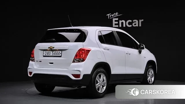 Chevrolet (GM Daewoo) The New Trax id 2971251 из Кореи 12