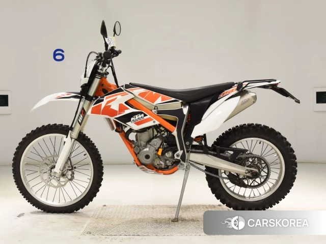 KTM 350 FREERIDE 2015 из Японии