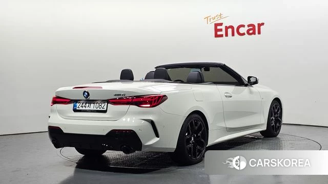 BMW 4 Series (G22) id 4441759 из Кореи 12