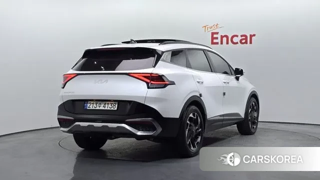 Kia Sportage 5th Generation id 3586806 из Кореи 12