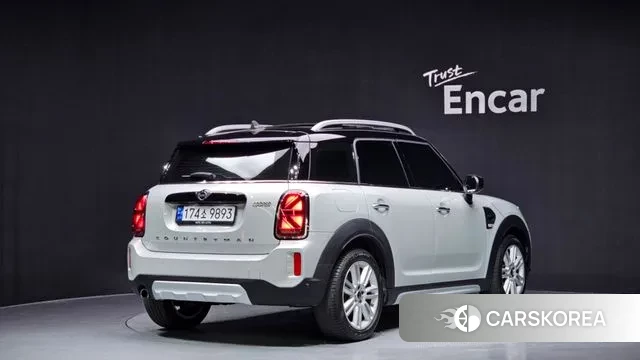 Mini Cooper Countryman id 3328045 из Кореи 12