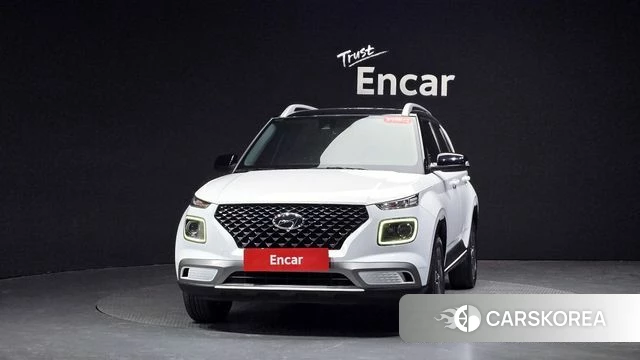 Hyundai Venue id 4446263 из Кореи 12