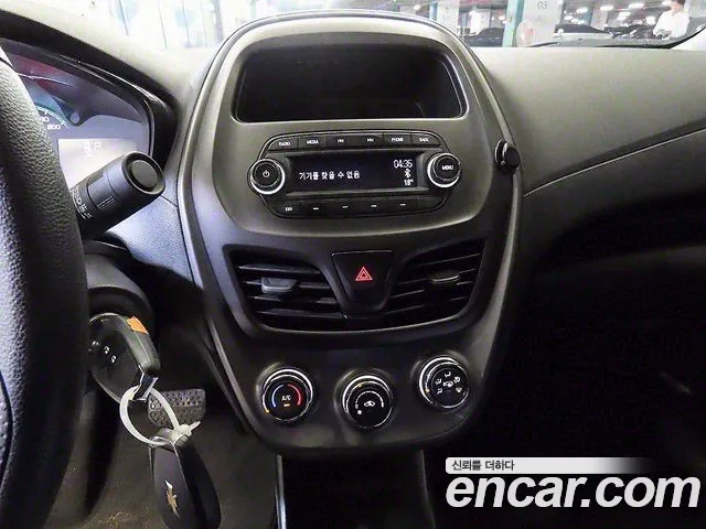 Chevrolet (GM Daewoo) The New Spark id 2701439 из Кореи 8