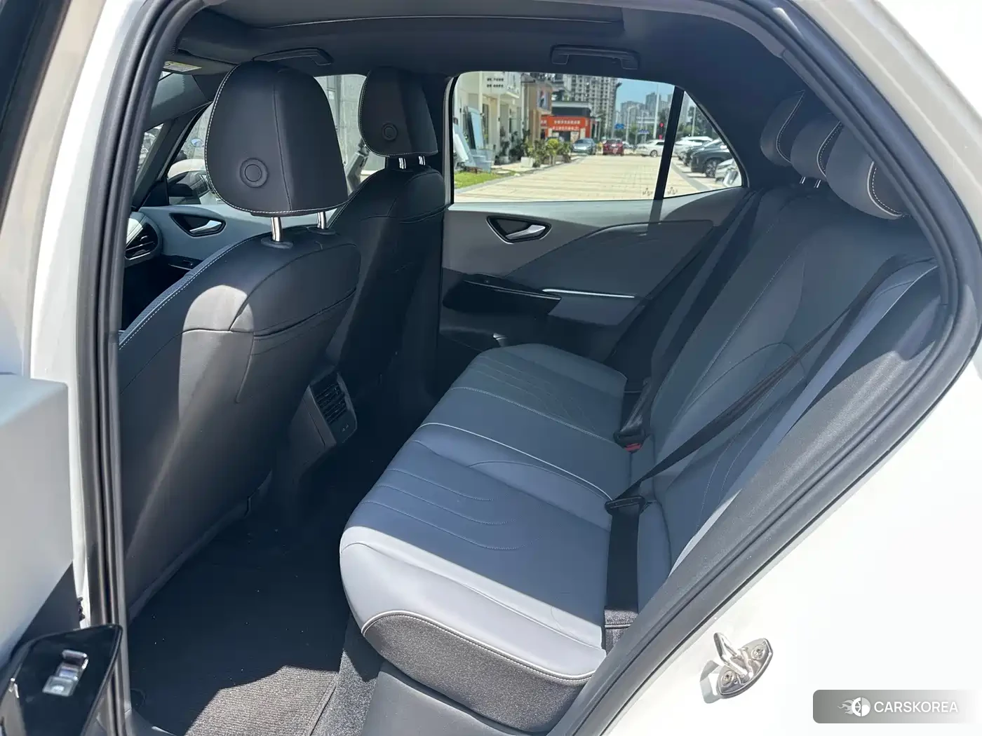 Volkswagen ID.3 2025 Белый из Китая, фото 5