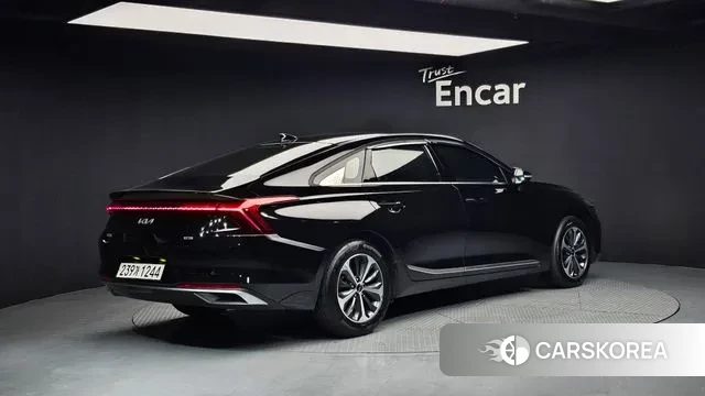 Kia K8 Hybrid id 3581708 из Кореи 12