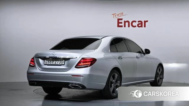 Mercedes-Benz E-Class W213 id 4362562 из Кореи 12