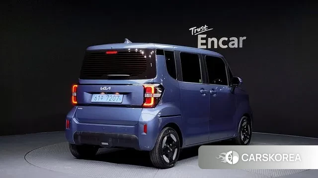 Kia The New Kia Ray EV id 3256768 из Кореи 12