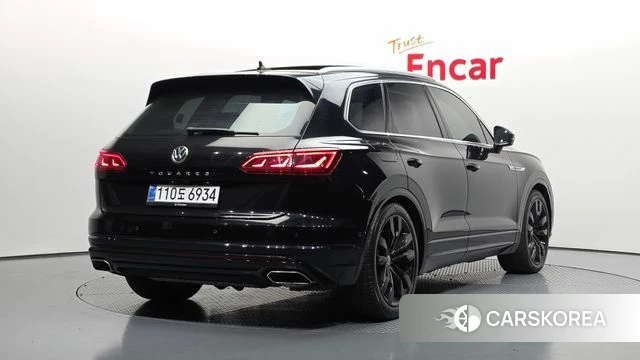 Volkswagen Touareg 3rd generation id 4446314 из Кореи 12