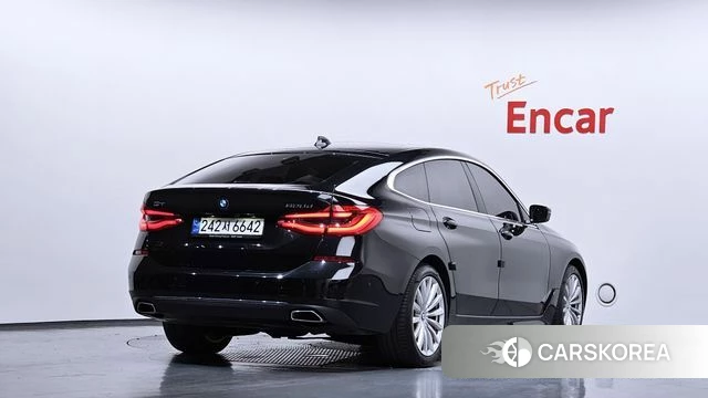 BMW 6 Series GT (G32) id 4330875 из Кореи 12