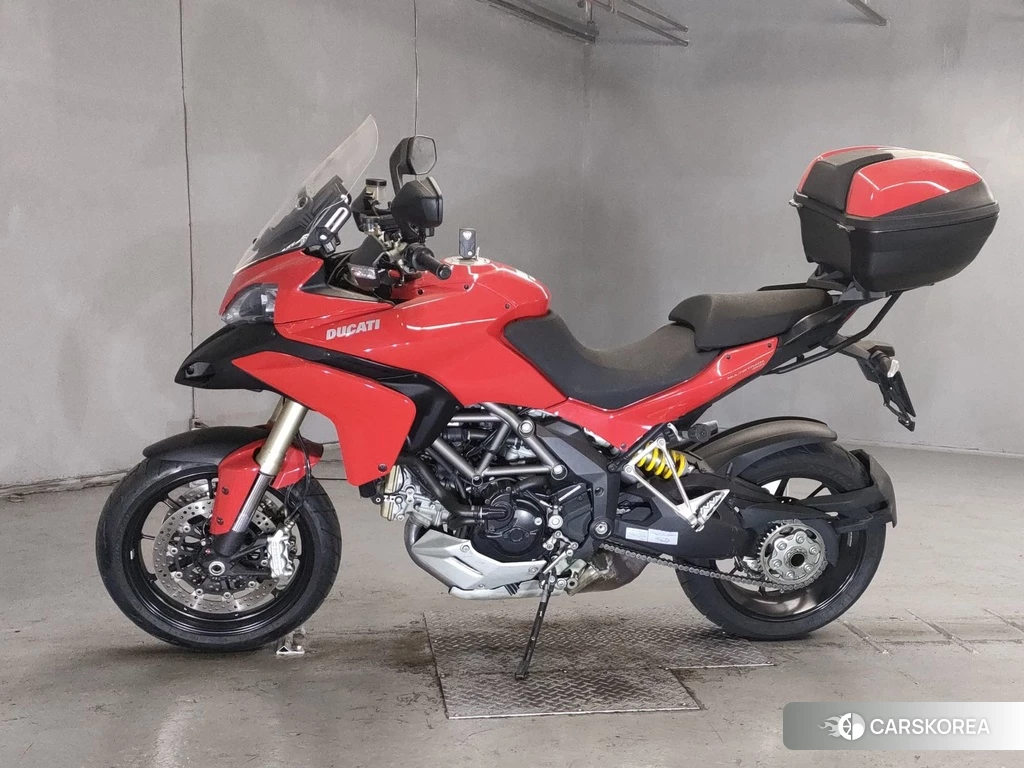 Проданный Ducati MULTISTRADA 1200 2010 из Японии, фото 2