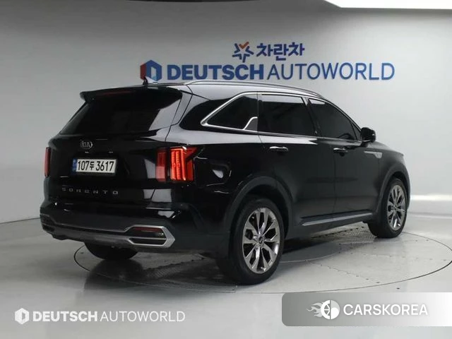 Kia Sorento 4th Generation id 4482402 из Кореи 12