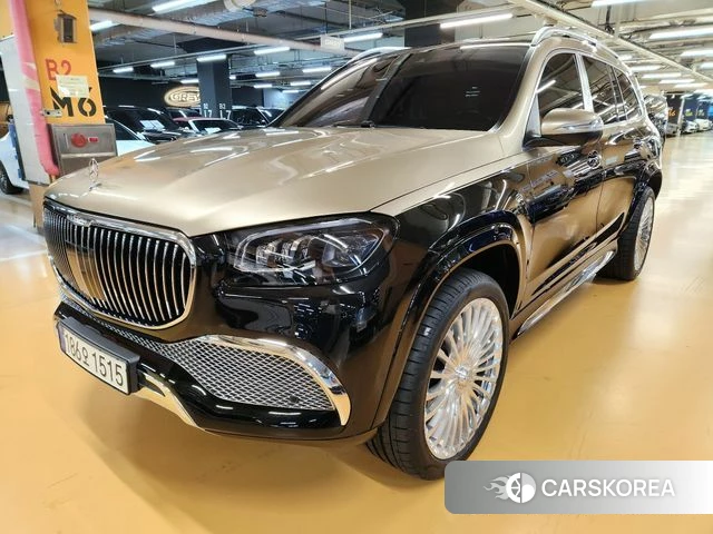 Mercedes-Benz GLS - Class X167 id 4645631 из Кореи 12