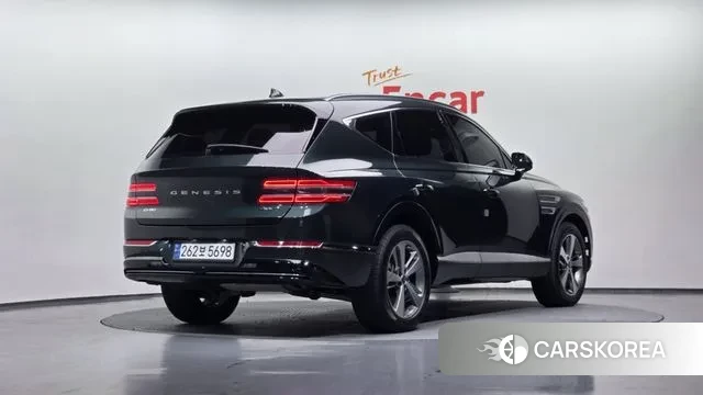 Genesis GV80 id 3735860 из Кореи 12