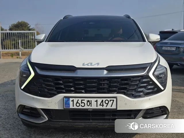 Kia Sportage 5th Generation Hybrid id 3401270 из Кореи 12