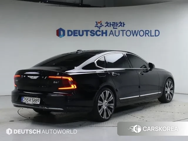 Volvo S90 id 3539708 из Кореи 12