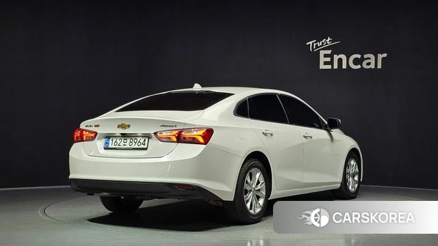 Chevrolet (GM Daewoo) The New Malibu id 4339204 из Кореи 12