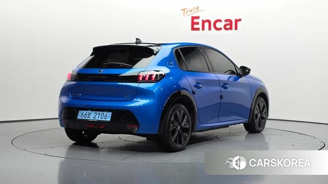 Peugeot e-208 second Generation id 4354594 из Кореи 12