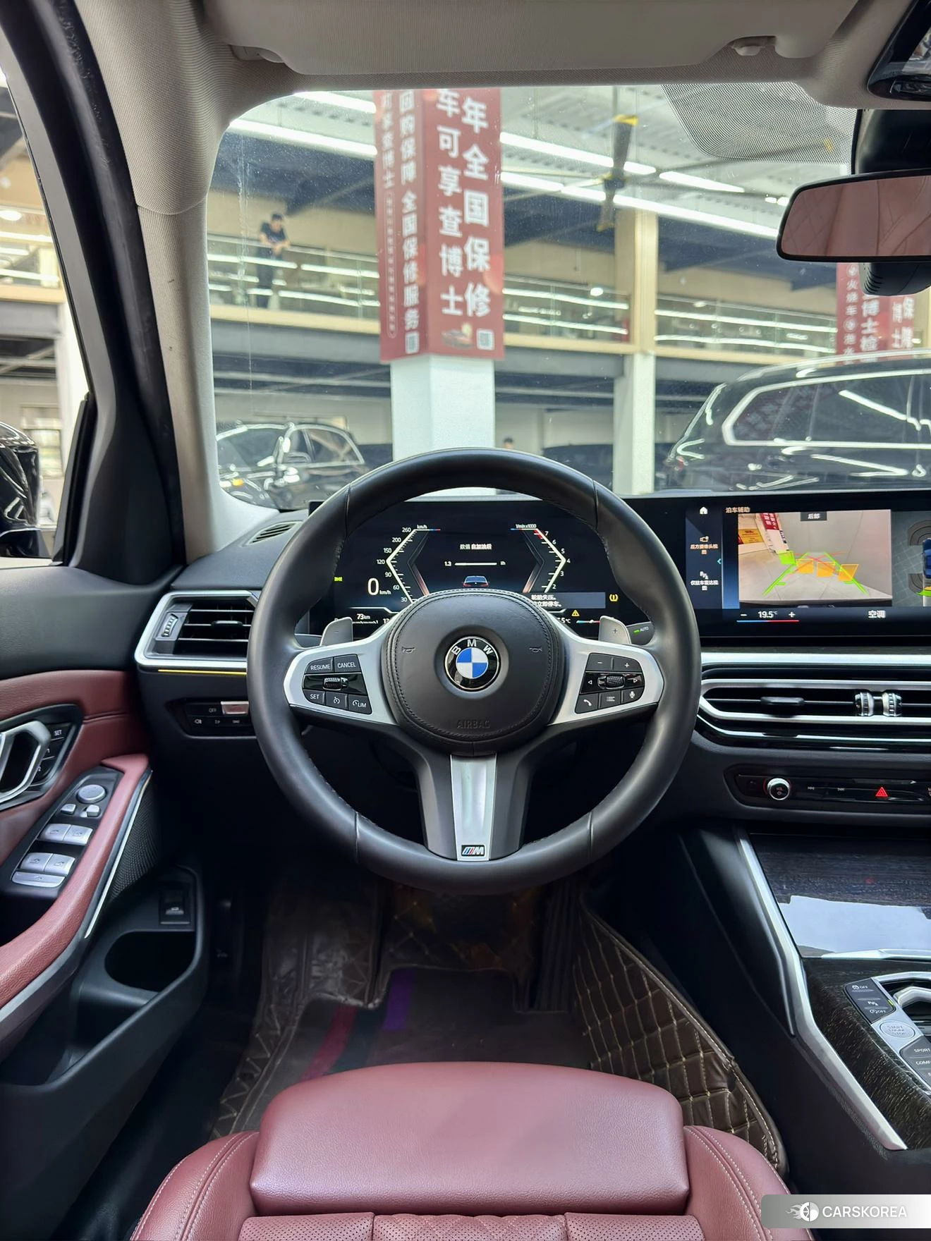 BMW 3 series id 4419321 из Китая 7