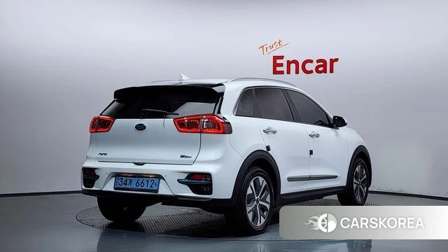 Kia Niro EV id 4447257 из Кореи 12