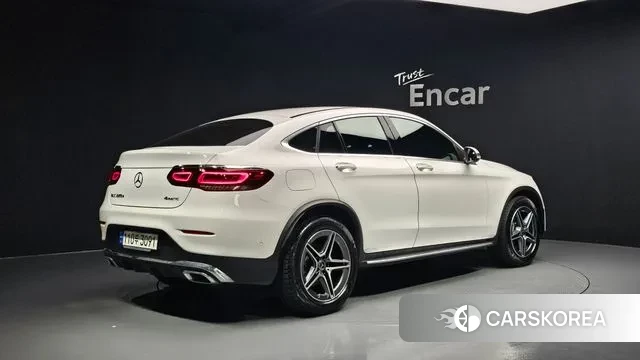 Mercedes-Benz GLC-Class X253 id 3008241 из Кореи 12