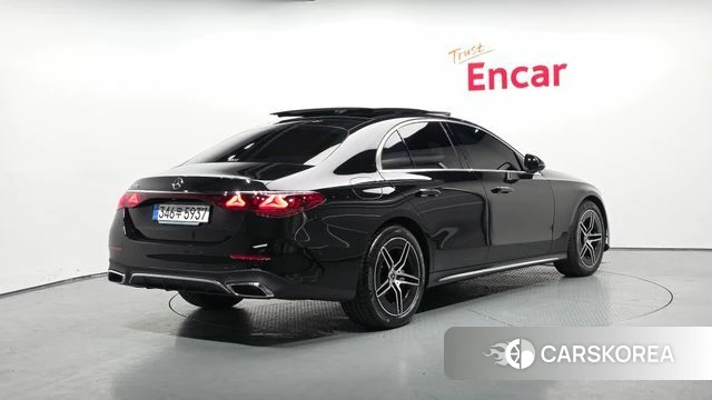 Mercedes-Benz E-Class W214 id 4499229 из Кореи 12