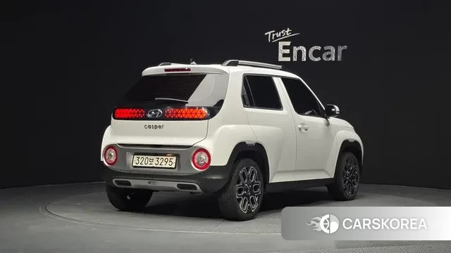 Hyundai Casper id 3625391 из Кореи 12