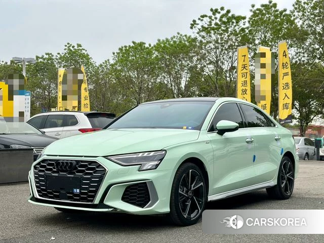 Audi A3 id 4275987 из Китая 10