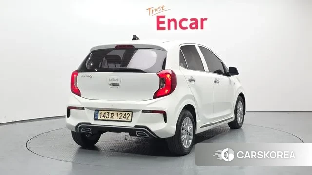 Kia Morning Urban (JA) id 3384302 из Кореи 12