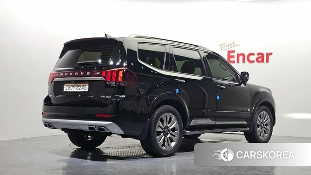 Kia Mohave Master id 4722016 из Кореи 12