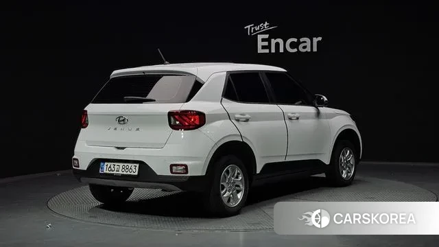 Hyundai Venue id 3772045 из Кореи 12