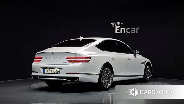 Genesis G80 (RG3) id 3417195 из Кореи 12