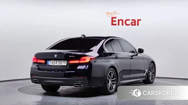 BMW 5 Series (G30) id 3503589 из Кореи 12