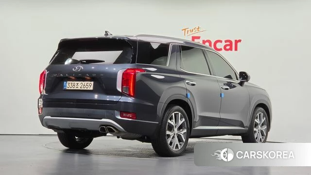 Hyundai Palisade id 4923202 из Кореи 12