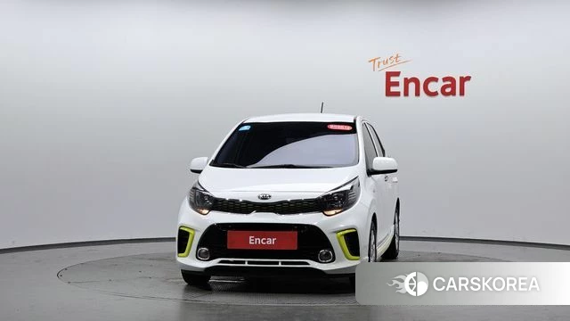 Kia All New Morning (JA) id 4482975 из Кореи 12