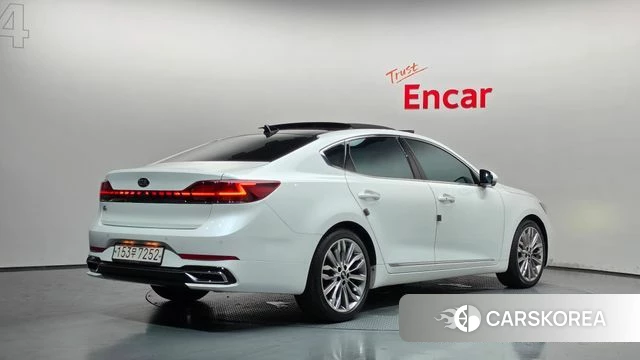 Kia K7 Premier id 4657727 из Кореи 12