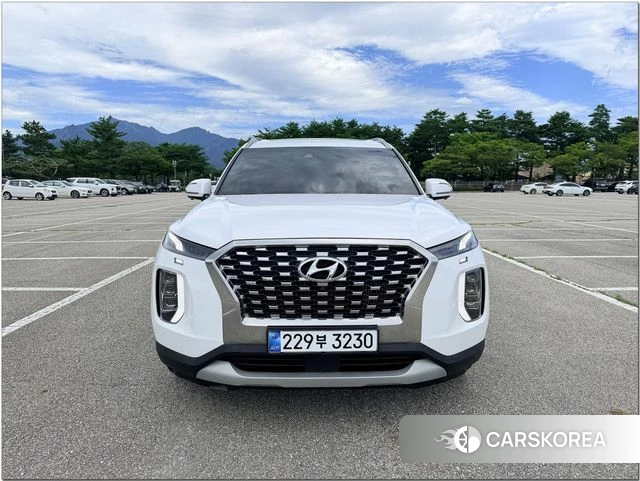 Hyundai Palisade id 4642752 из Кореи 12