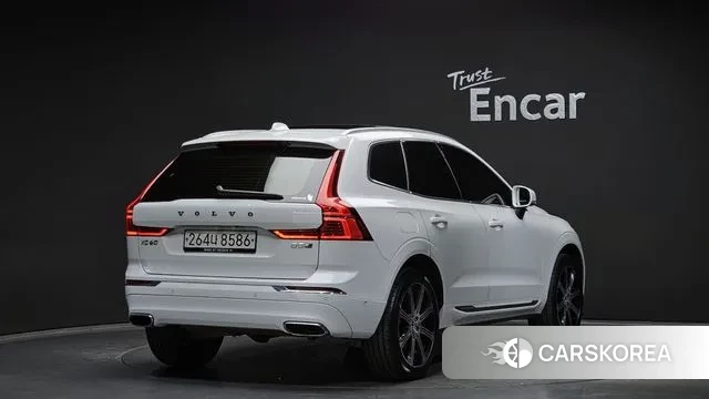 Volvo XC60 second Generation id 3302530 из Кореи 12