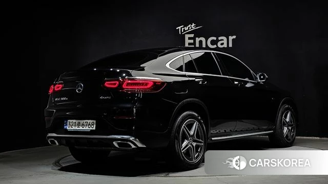 Mercedes-Benz GLC-Class X253 id 4662114 из Кореи 12