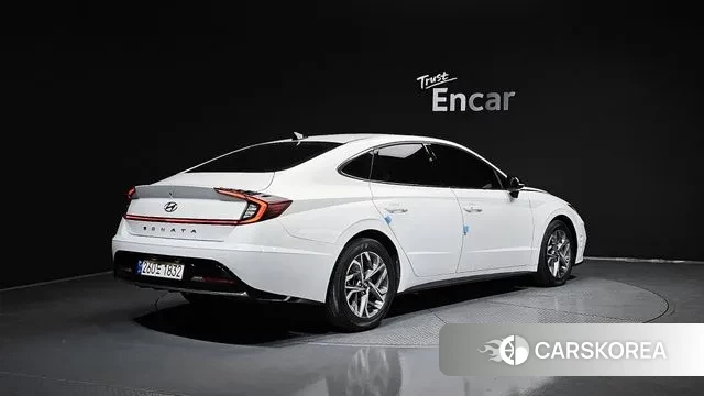 Hyundai Sonata (DN8) id 3342960 из Кореи 12