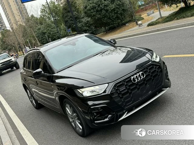 Audi Q5L id 4272811 из Китая 12