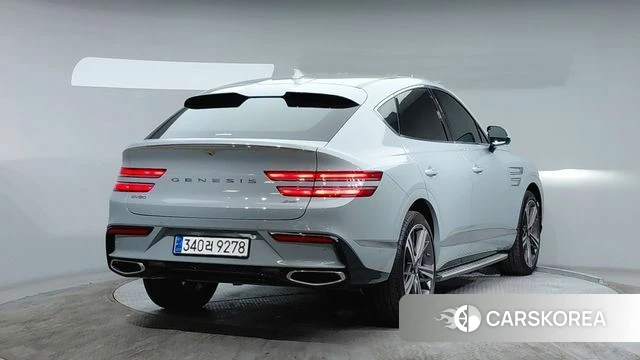 Genesis GV80 Coupe id 4887146 из Кореи 12