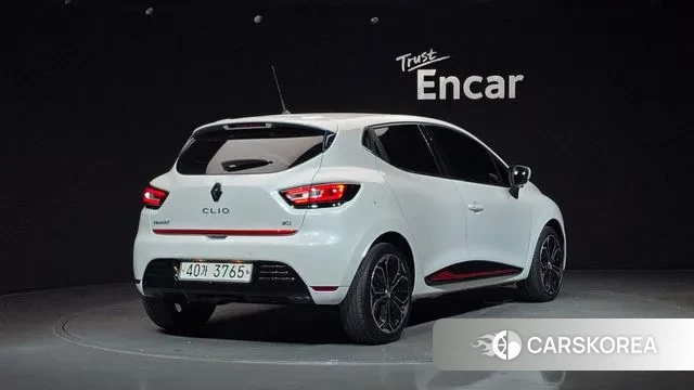 Renault Korea (Samsung) Clio id 3351143 из Кореи 12